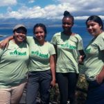 Inner-city youth experience adventure in nature